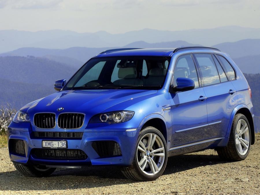  BMW X5 M 2009 года  (AU) (фото 9 из 10)